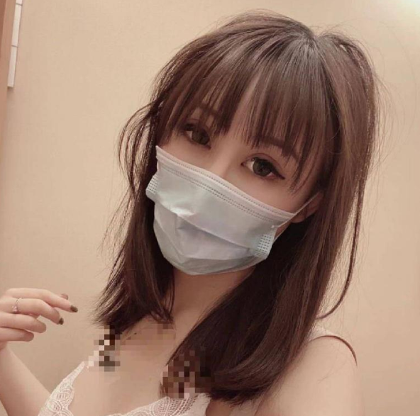 市北一个整容漂亮妹子